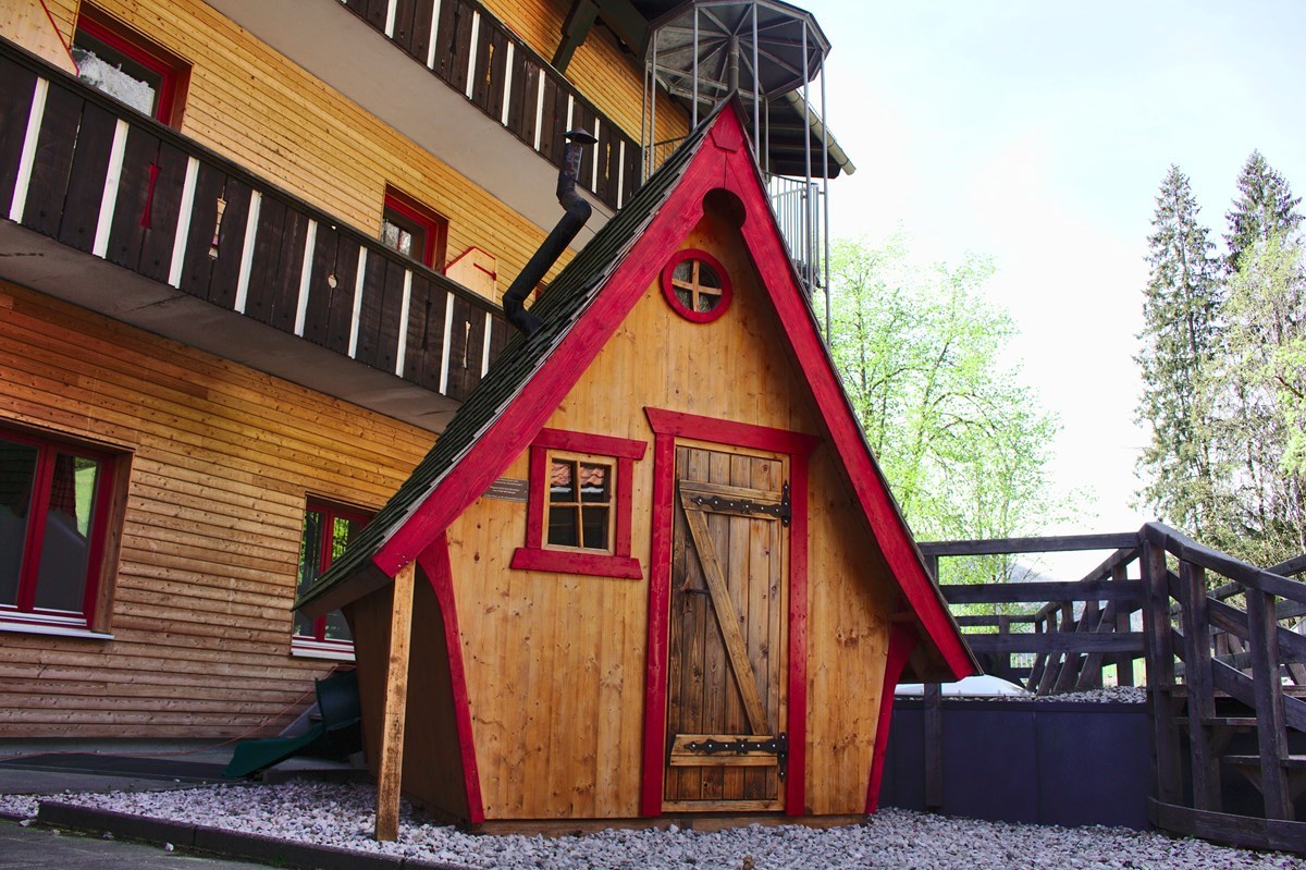 Spielhaus für Kinder